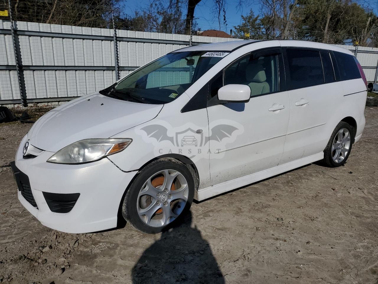 Mazda 5 2.3L 4 2008