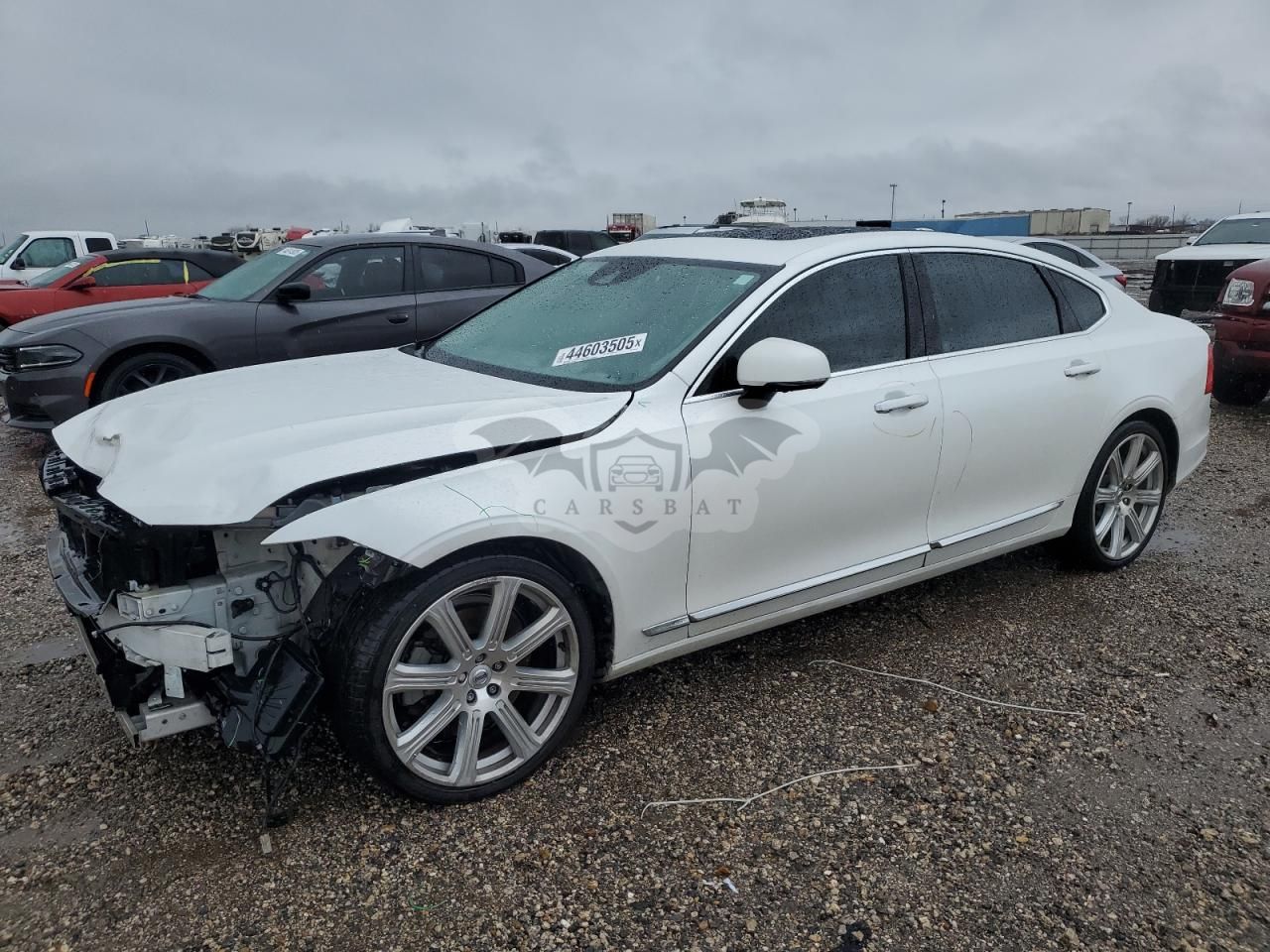 Volvo S90 T6 INSCRIPTION 2.0L 4 2018