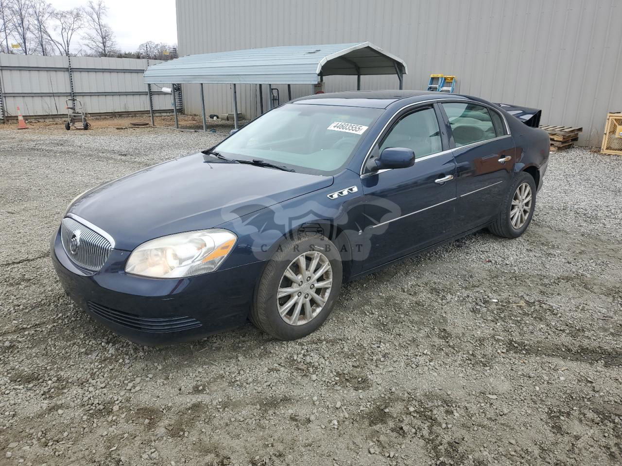 Buick Lucerne CXL 3.9L  6 2009