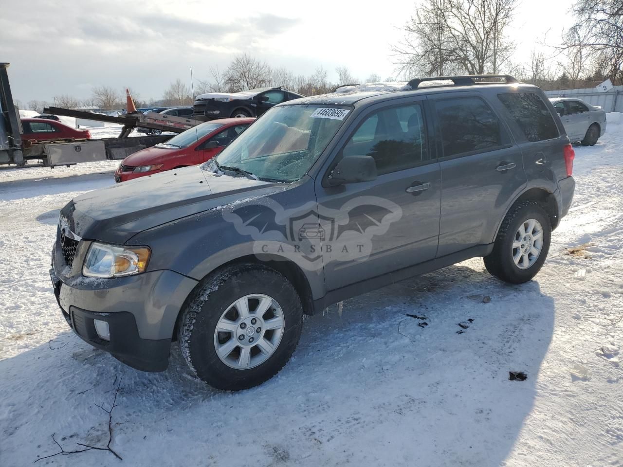 Mazda Tribute I 2.5L 4 2011