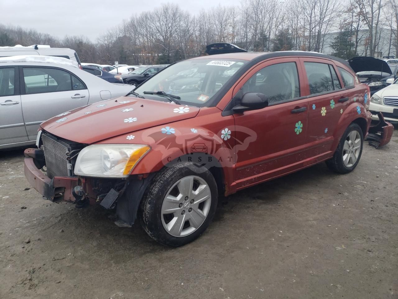 Dodge Caliber SXT 2.0L 4 2007