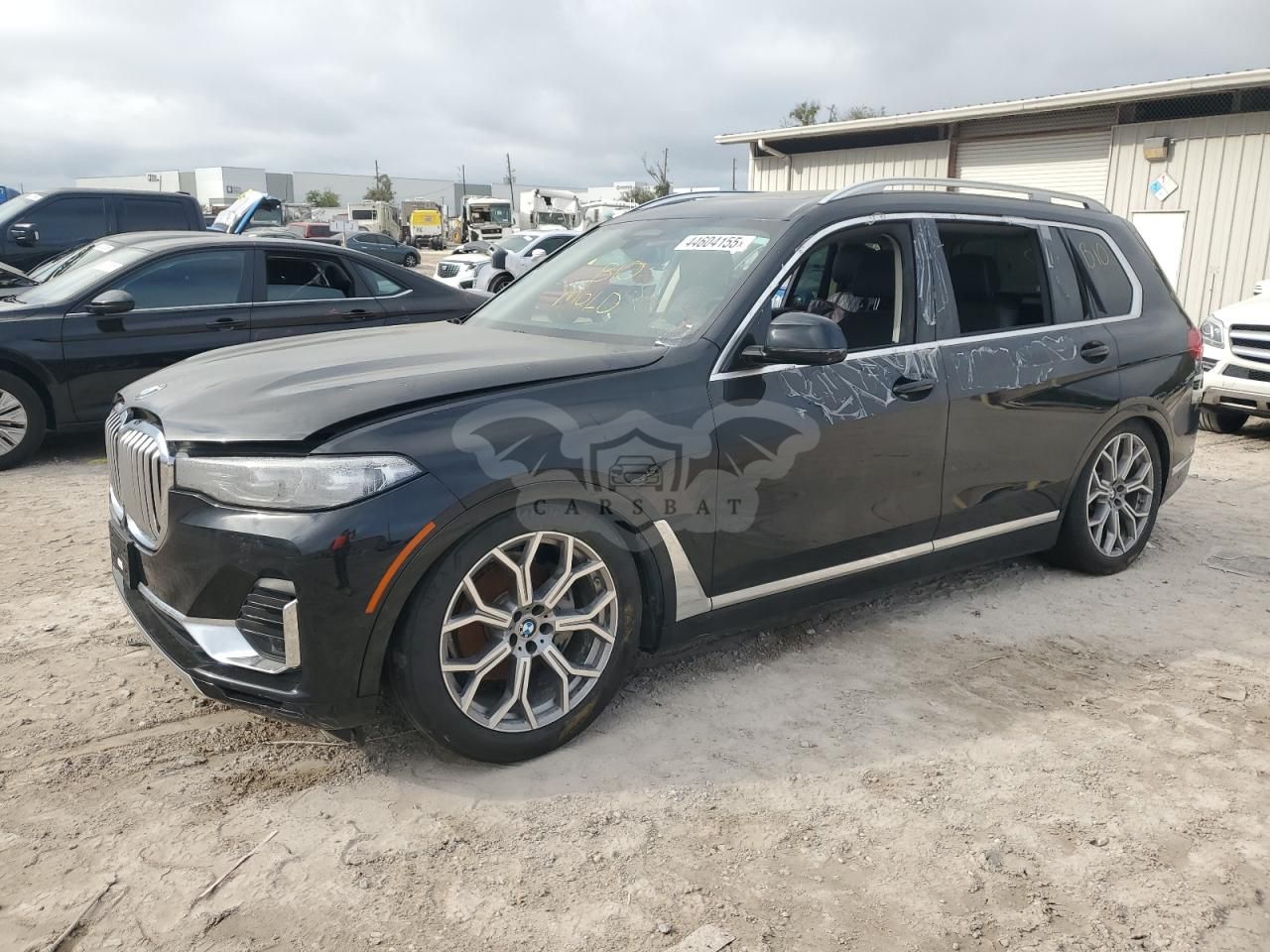 BMW X7 XDRIVE40I 3.0L 6 2020