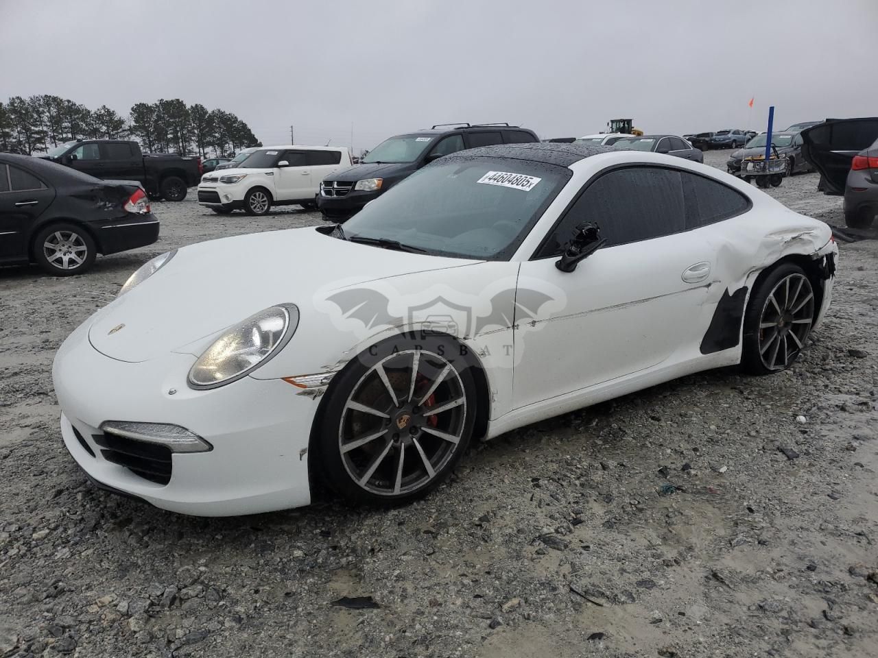 Porsche 911 CARRERA 3.4L 6 2014