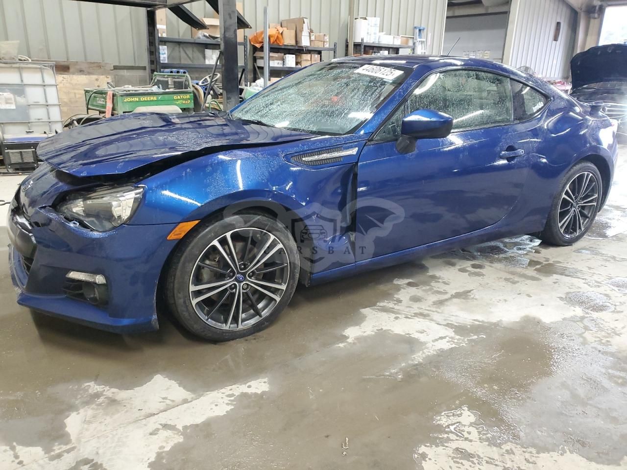 Subaru BRZ 2.0 LIMITED 2.0L 4 2013