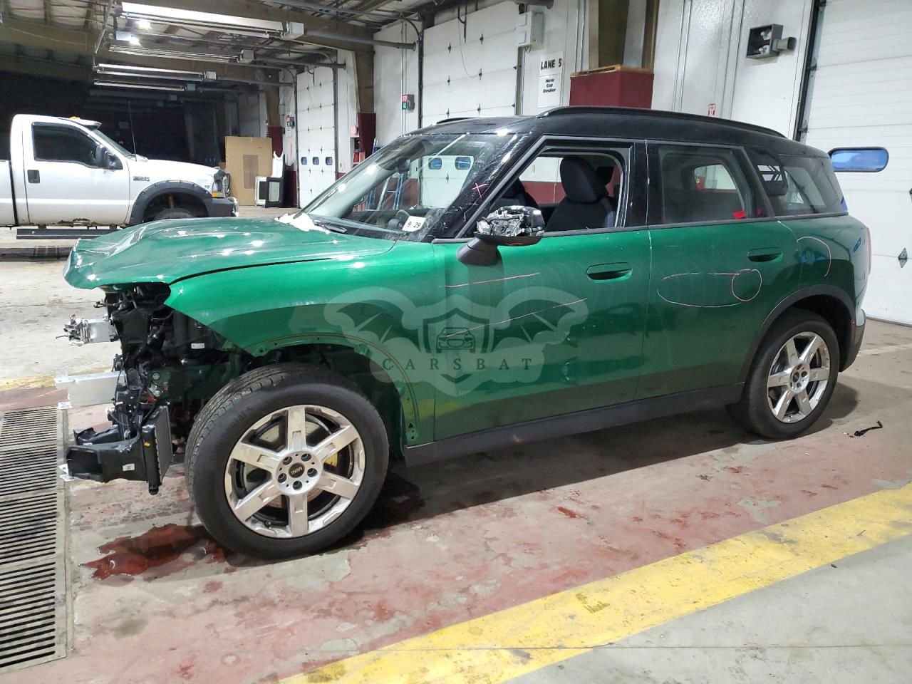 Mini Cooper S COUNTRYMAN ALL4 2.0L  4 2025
