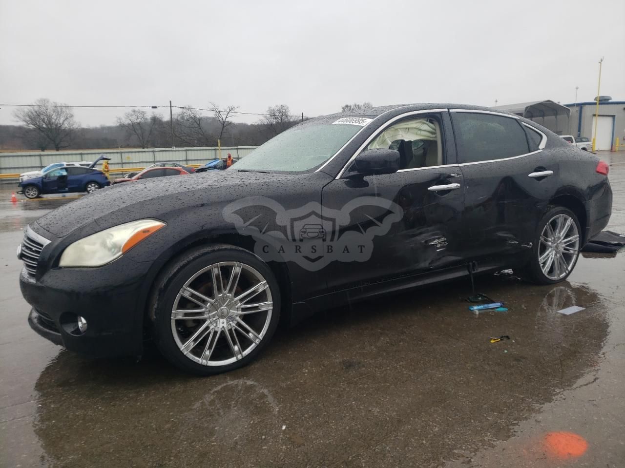 Infiniti M37 X 3.7L 6 2011