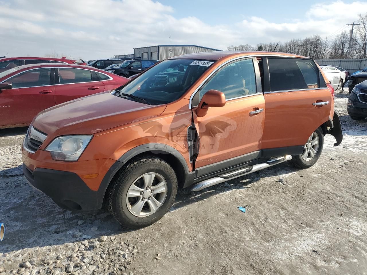 Saturn Vue XE 2.4L 4 2008