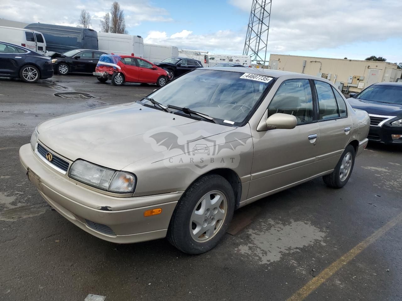 Infiniti G20 2.0L 4 1996