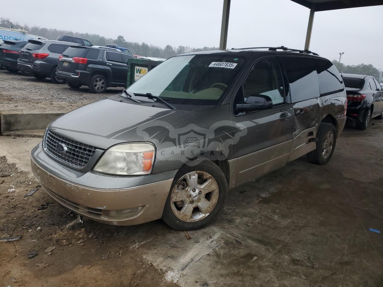 Ford Freestar LIMITED 4.2L 6 2004
