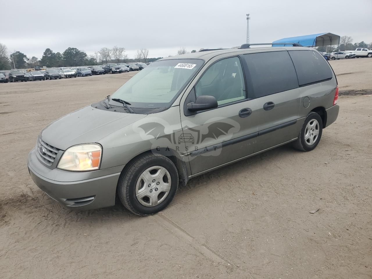 Ford Freestar SE 3.9L 6 2006