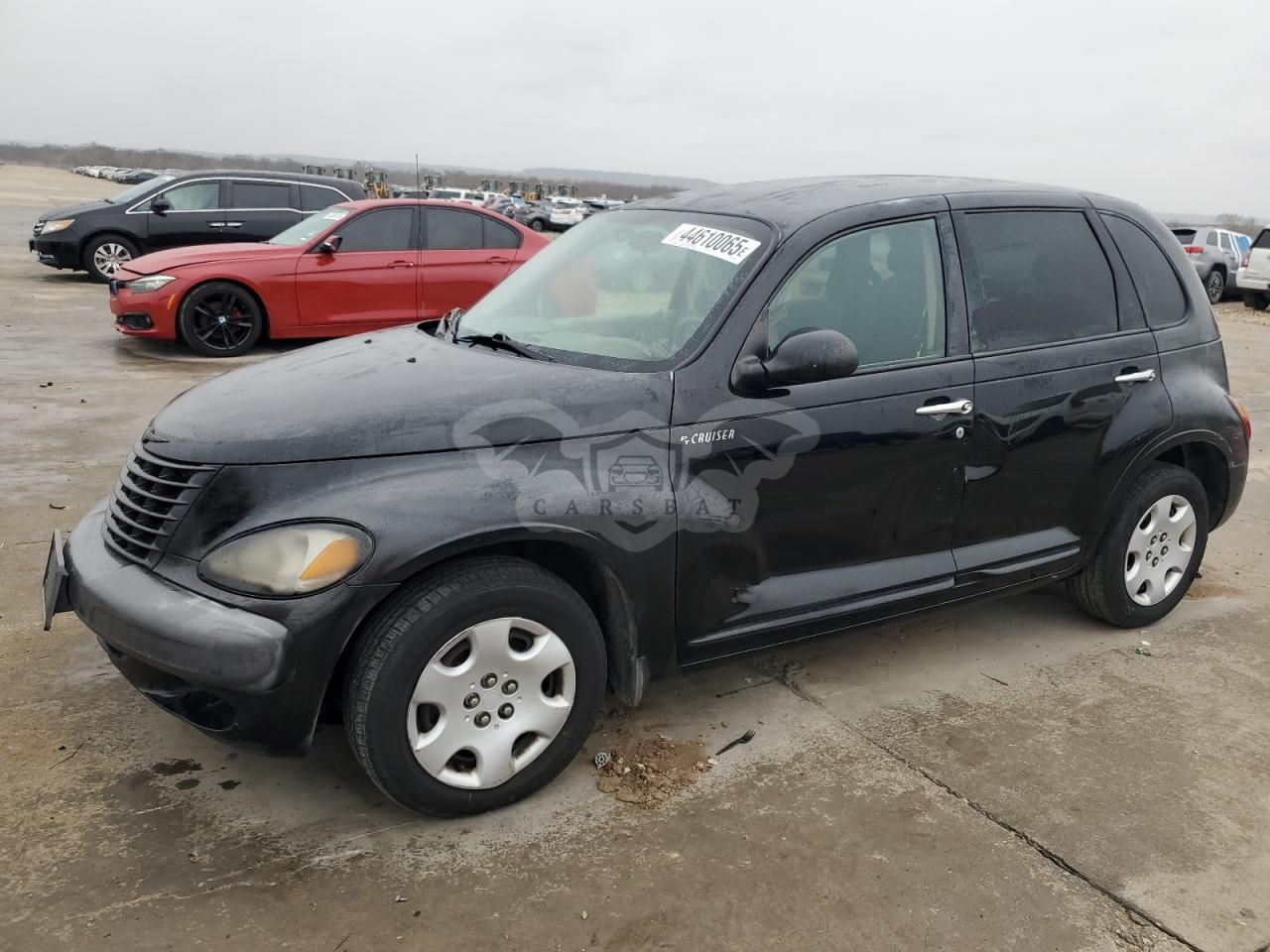 Chrysler PT Cruiser 2.4L 4 2001