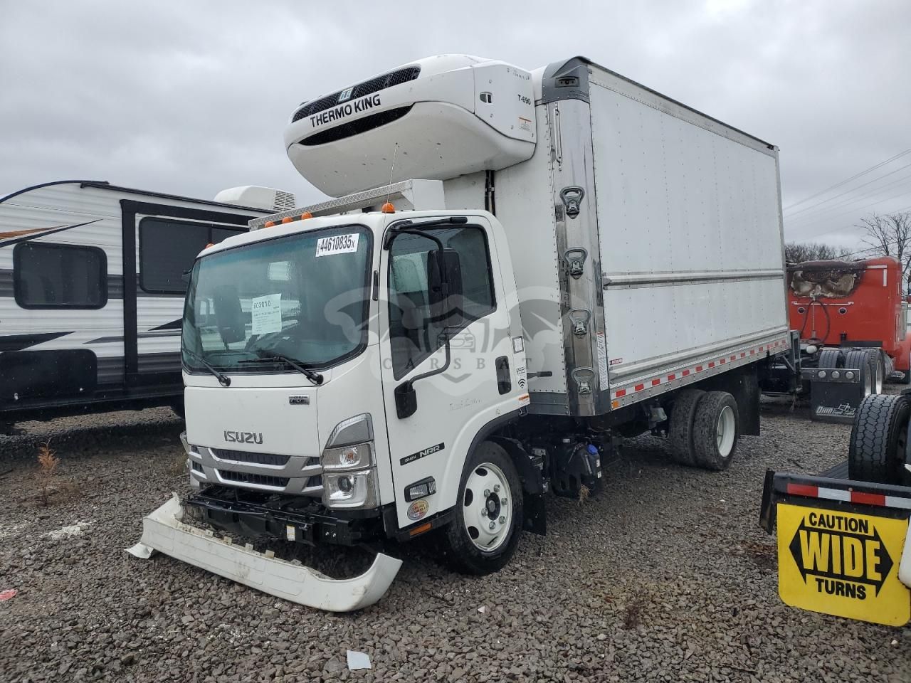 Isuzu NRR 5.2L 4 2023