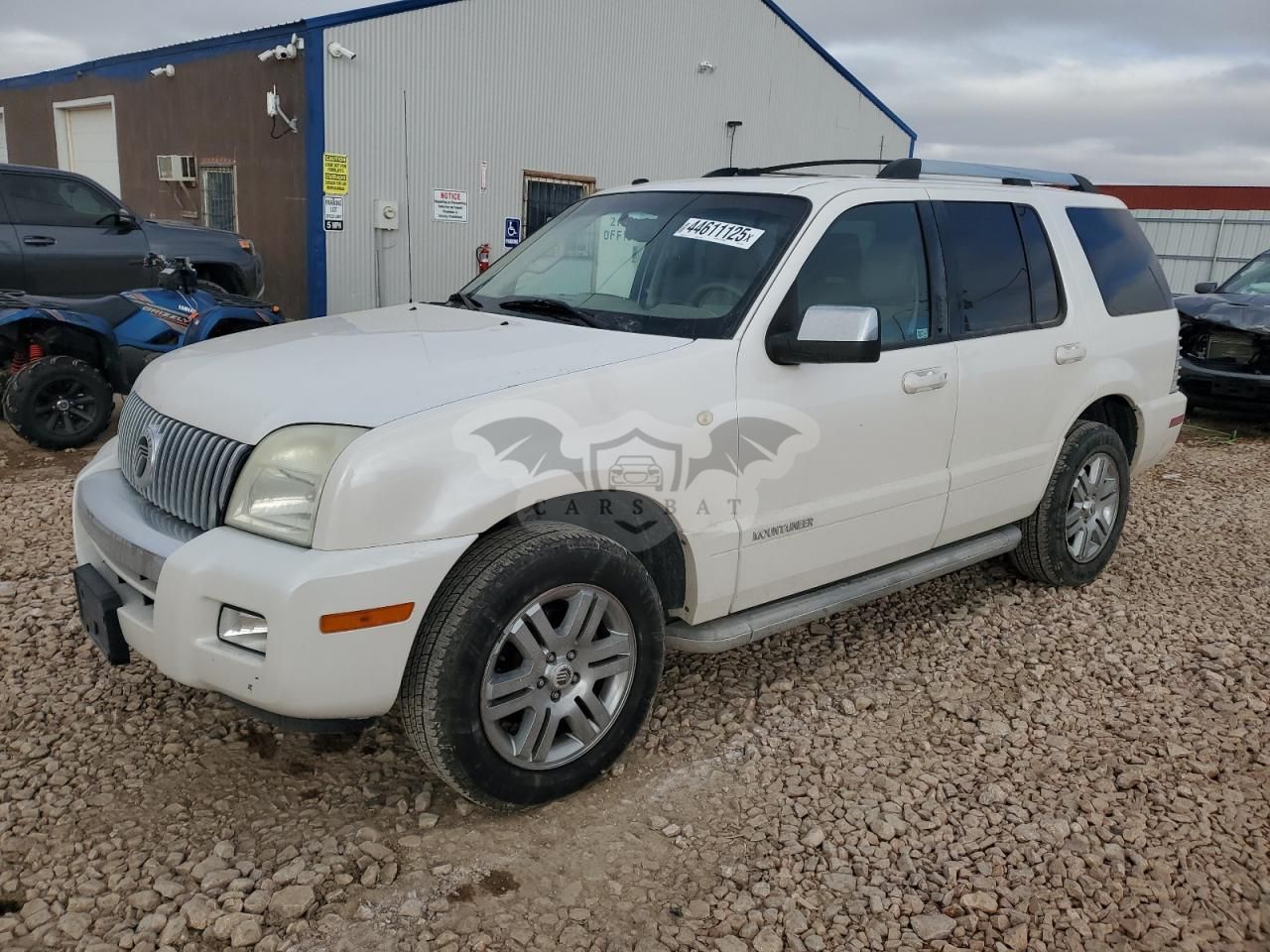 Mercury Mountaineer PREMIER 4.0L 6 2010