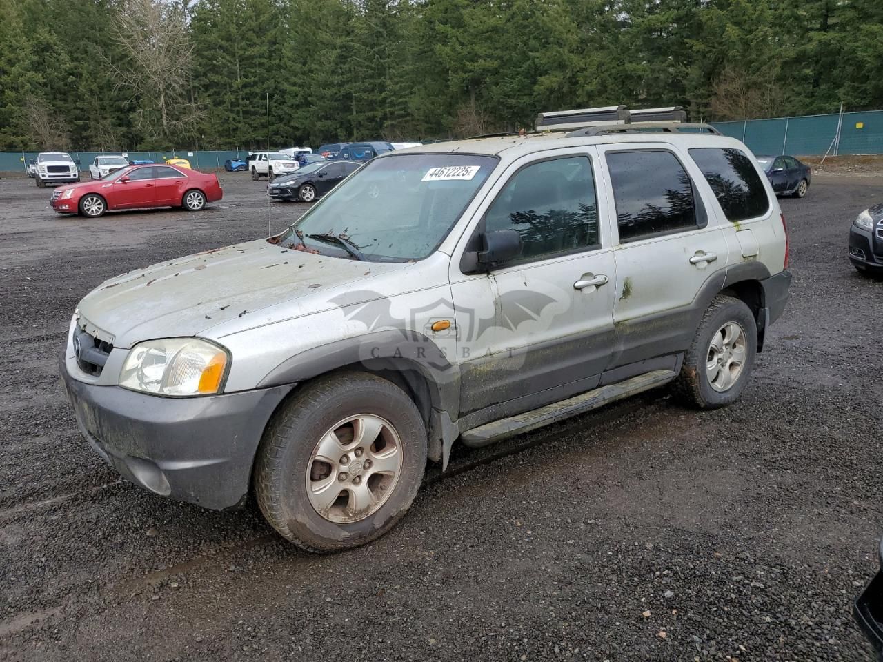 Mazda Tribute ES 3.0L 6 2004