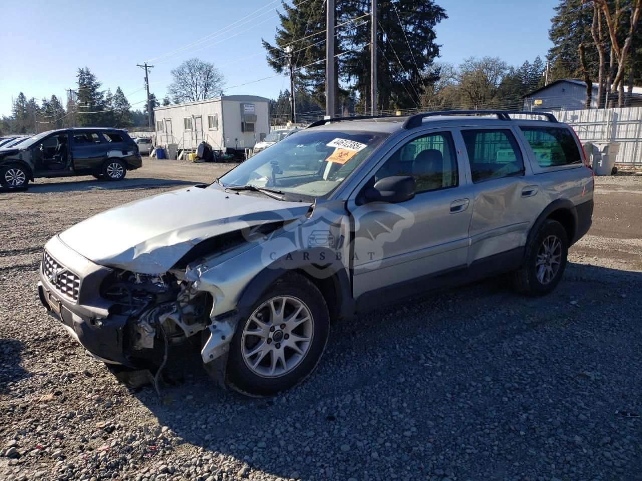 Volvo XC70 2.5L 5 2004