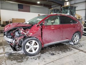 Lexus RX 350 3.5L 6 2012