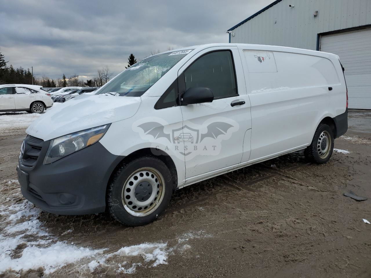 Mercedes-Benz Metris 2.0L  4 2020