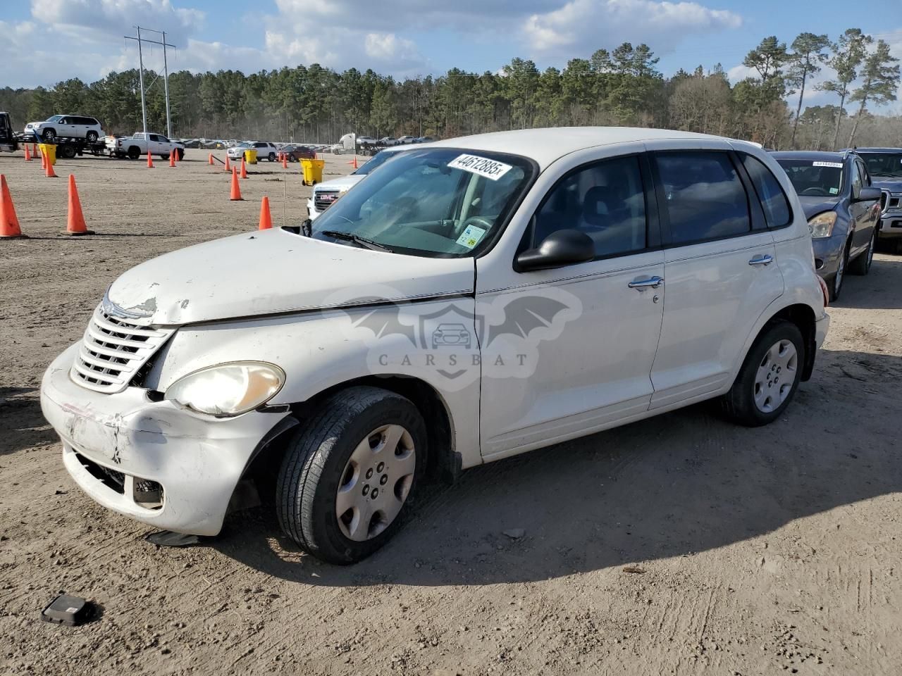 Chrysler PT Cruiser 2.4L 4 2008