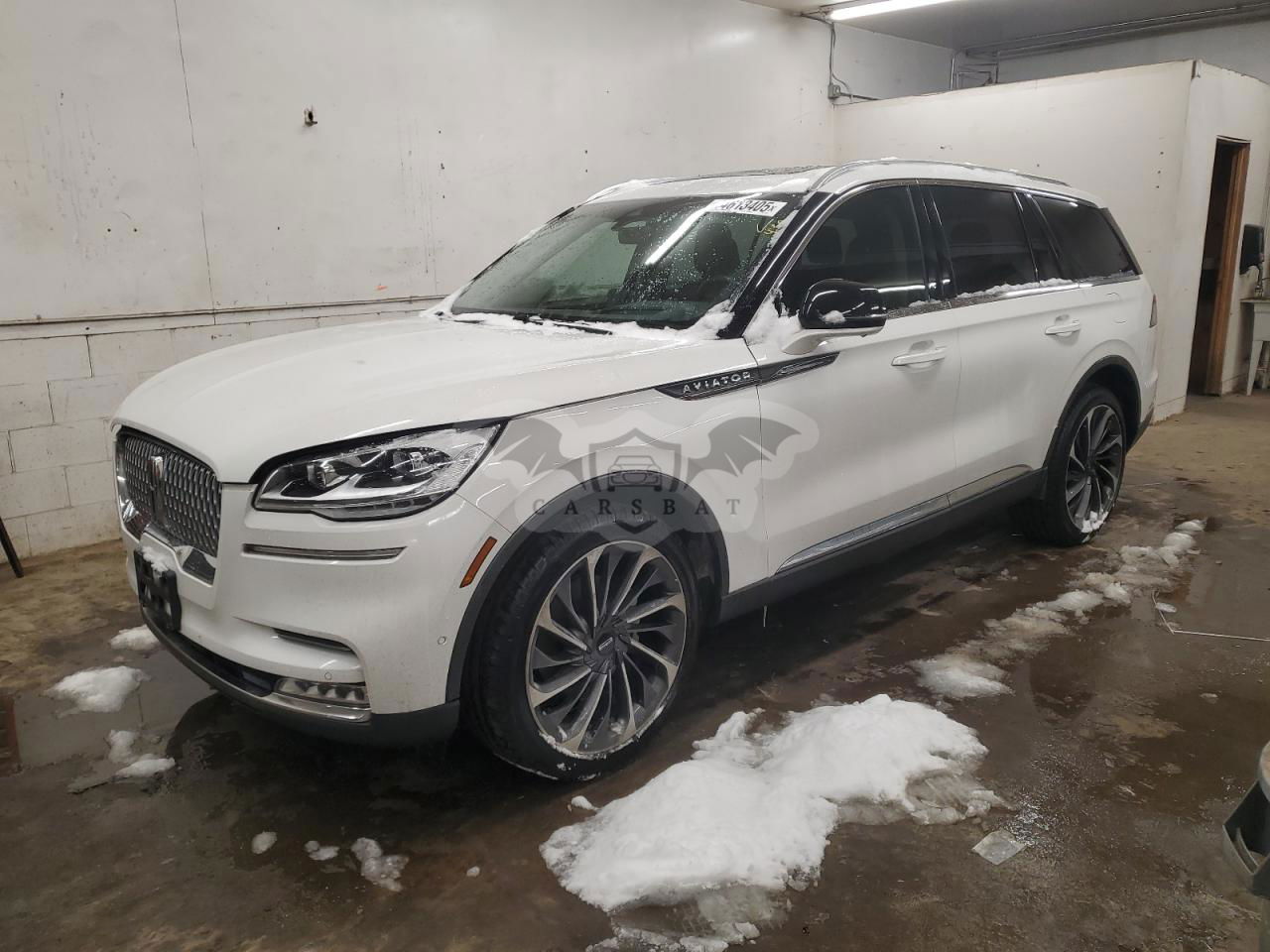 Lincoln Aviator RESERVE 3.0L  6 2020