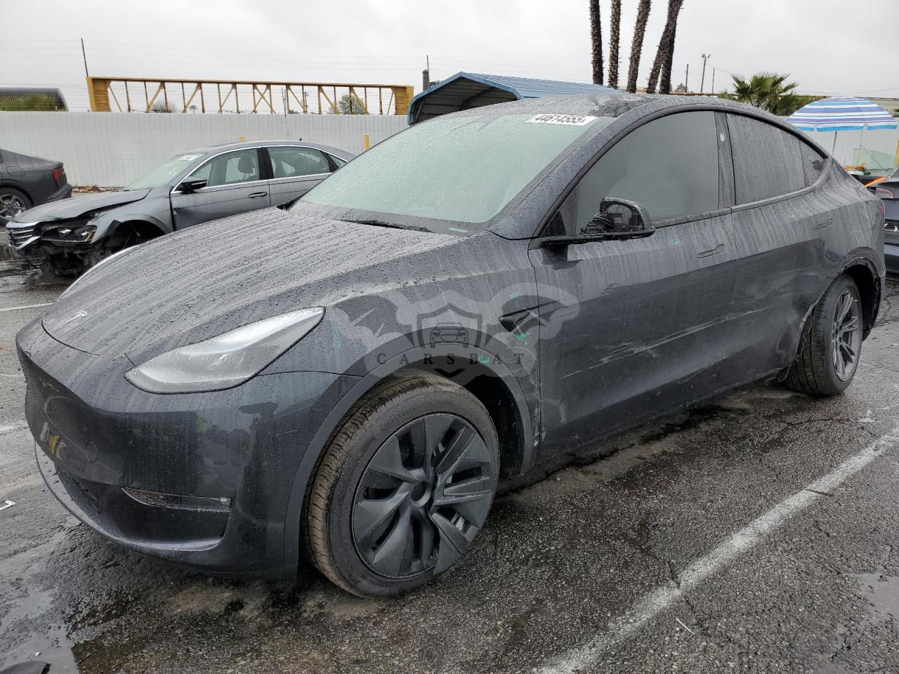 Tesla Model Y 2025