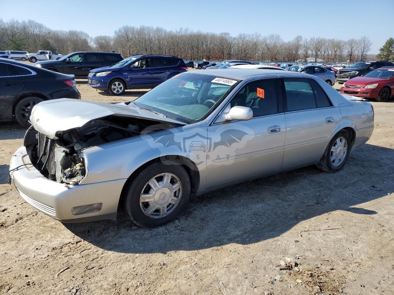 Cadillac Deville 4.6L 8 2005
