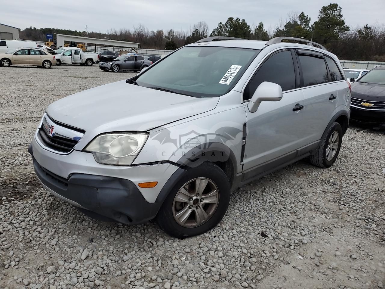 Saturn Vue XE 2.4L 4 2009