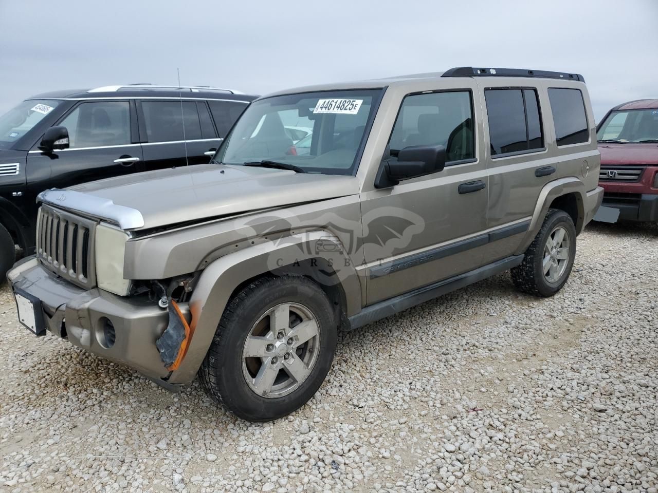 Jeep Commander 3.7L 6 2006