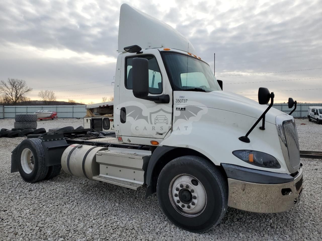 International RH Series 12.4L 6 2020