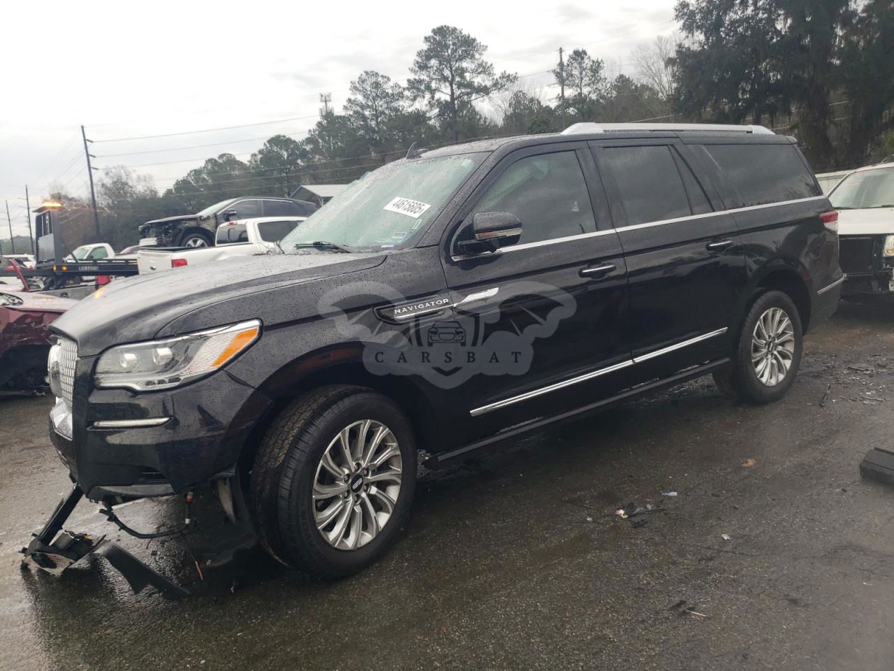 Lincoln Navigator L 3.5L  6 2022