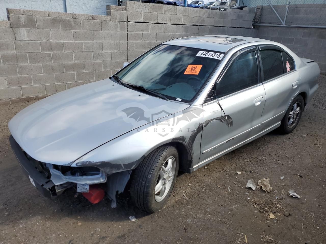 Mitsubishi Galant ES 3.0L 6 2000