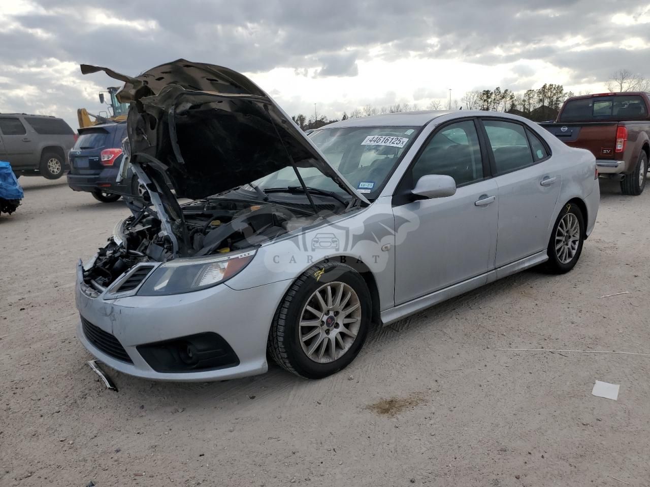 Saab 9-3 2.0T 2.0L 4 2010