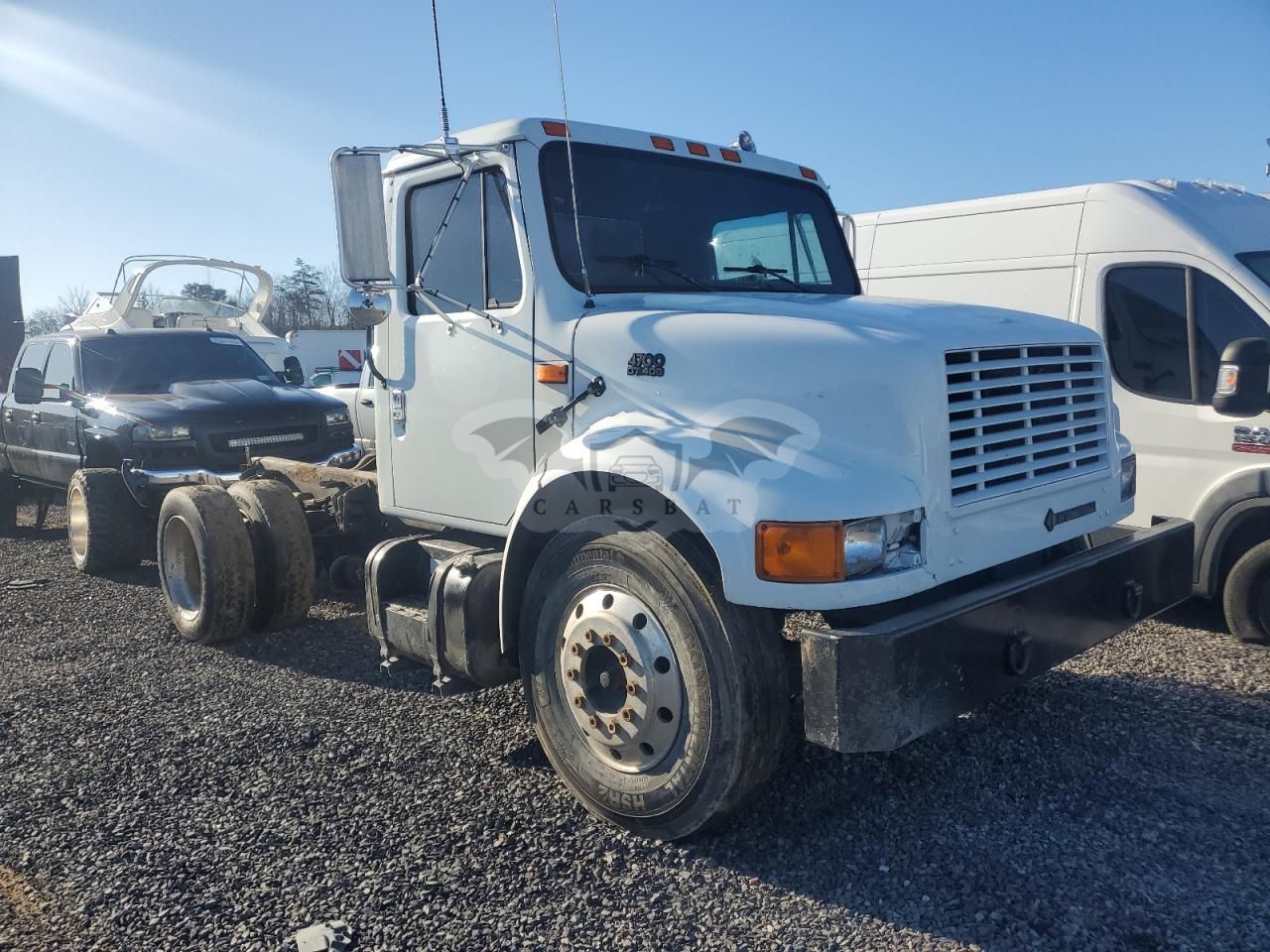 International DuraStar / 4000 4700 6 1994