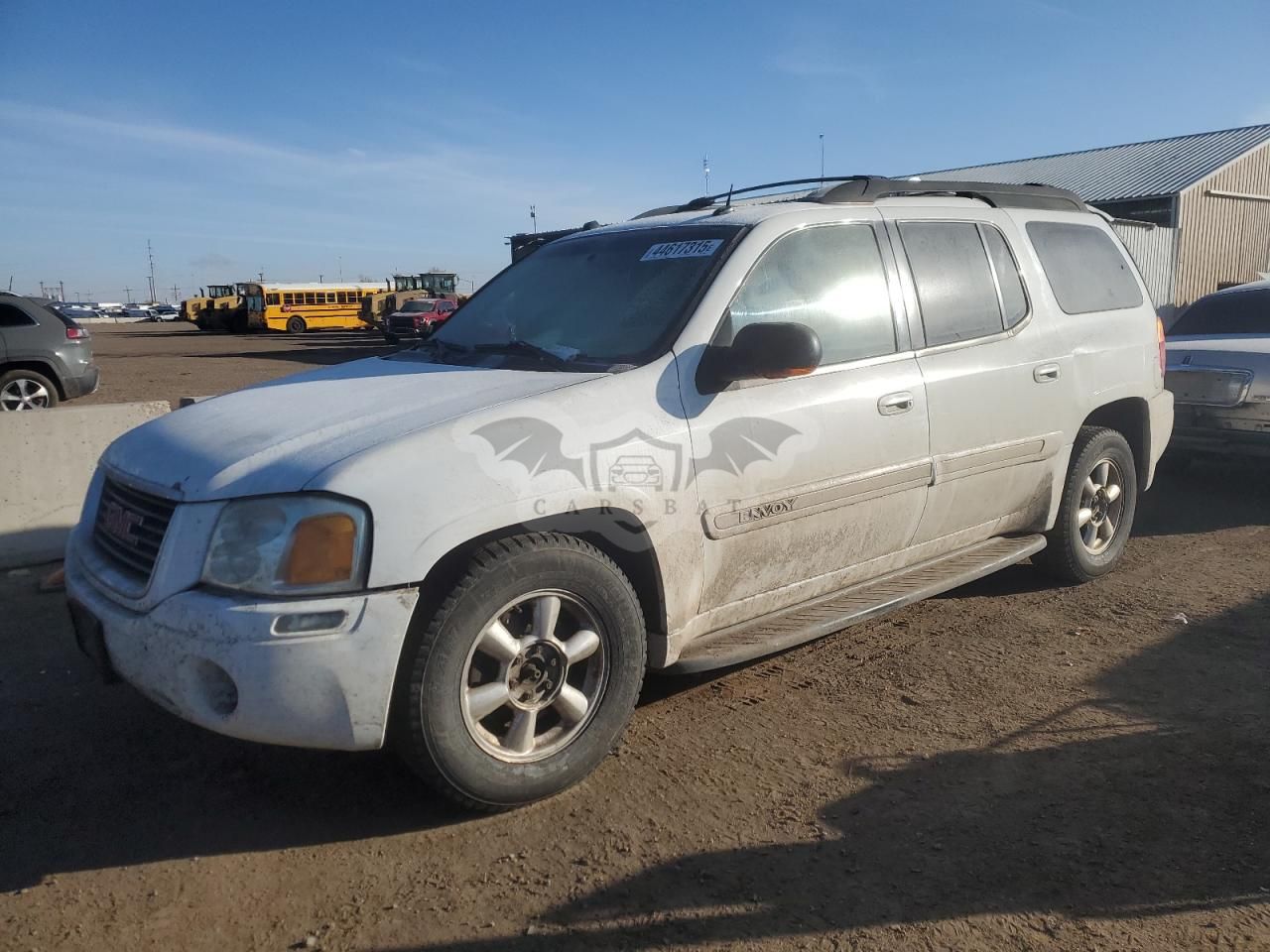 GMC Envoy XL 5.3L 8 2004
