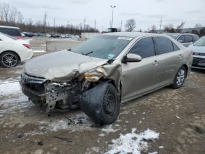 Toyota Camry L 2.5L 4 2013