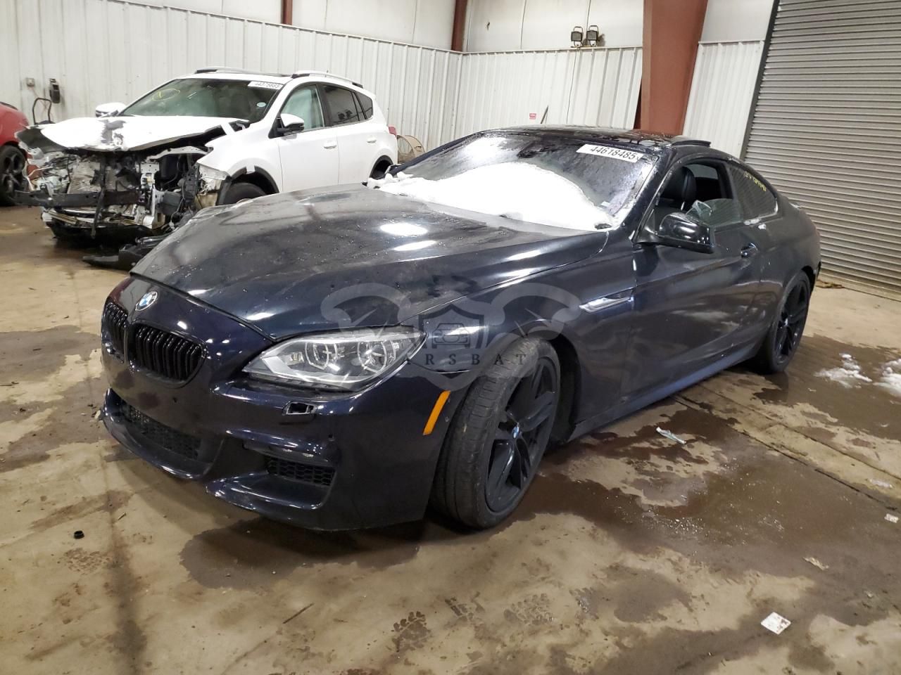 BMW 6 Series I 4.4L 8 2013