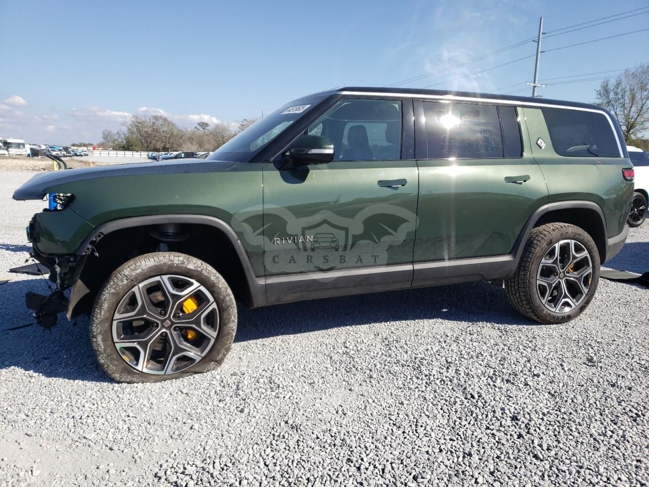 Rivian R1S ADVENTURE 2023
