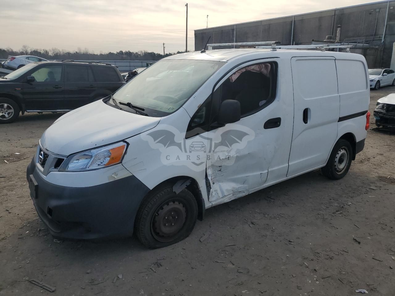 Nissan NV200 2.5S 2.0L 4 2015