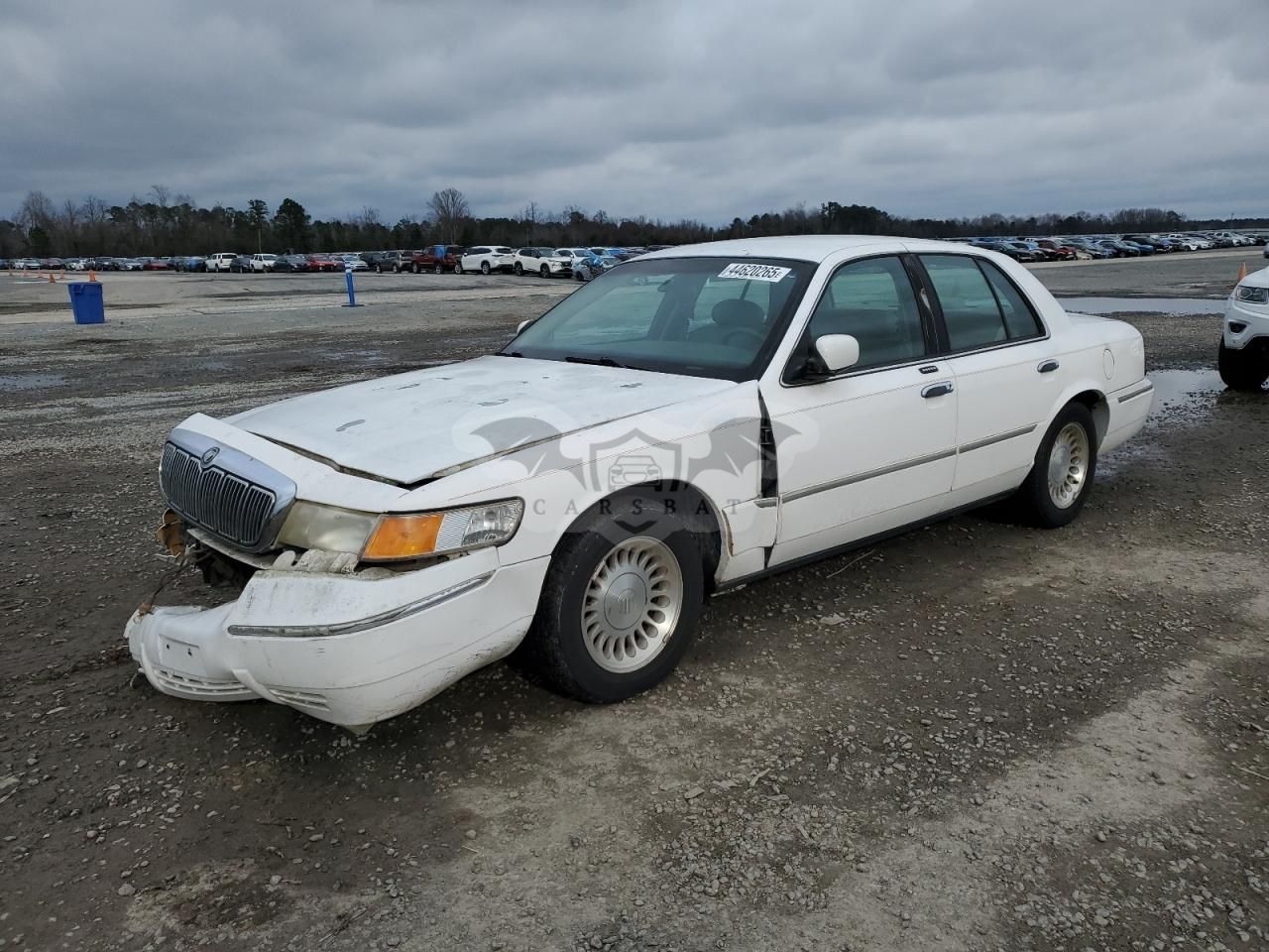 Mercury Grand Marquis LS 4.6L 8 2002