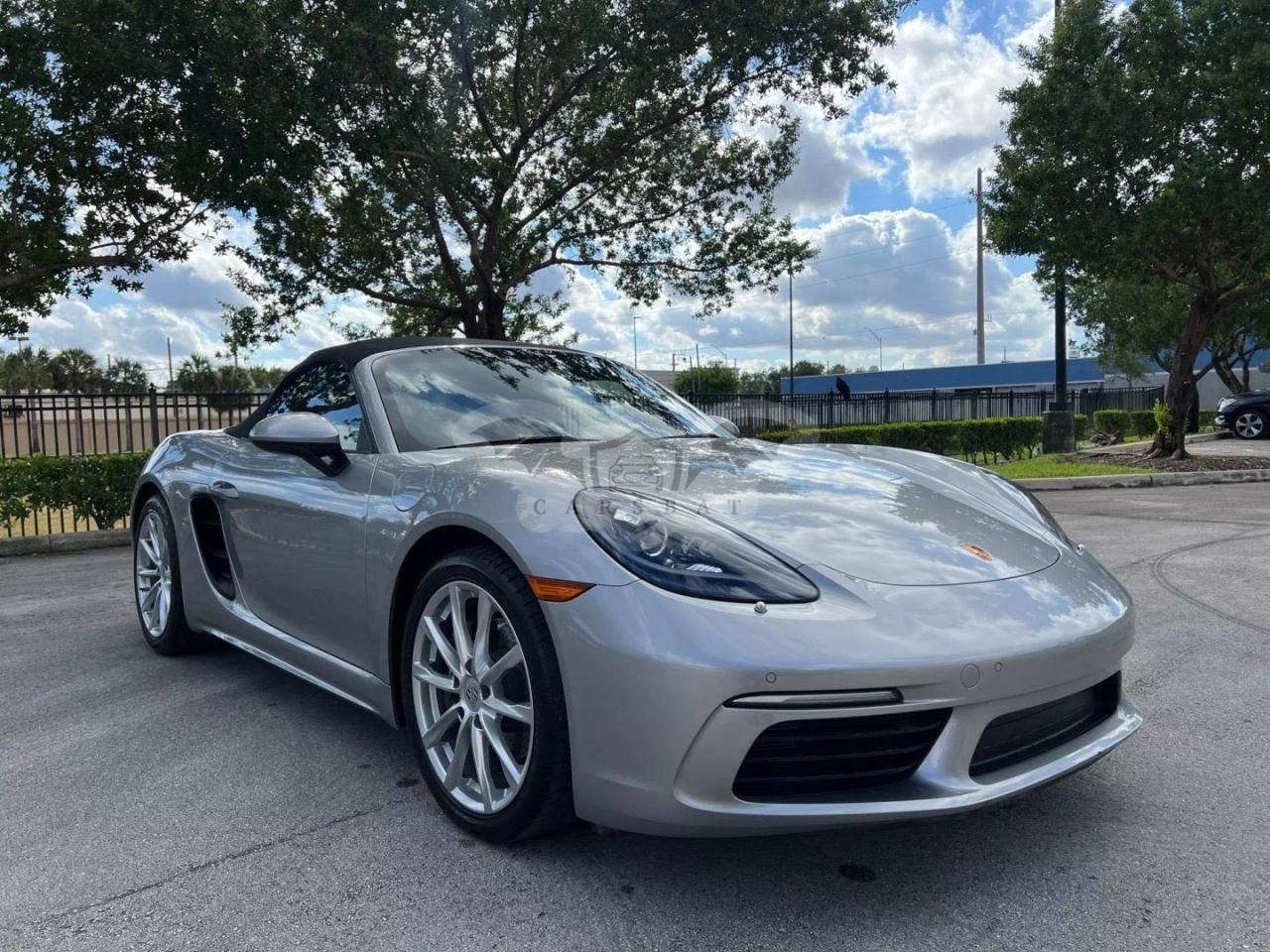 Porsche Boxster BASE 2.0L 4 2023