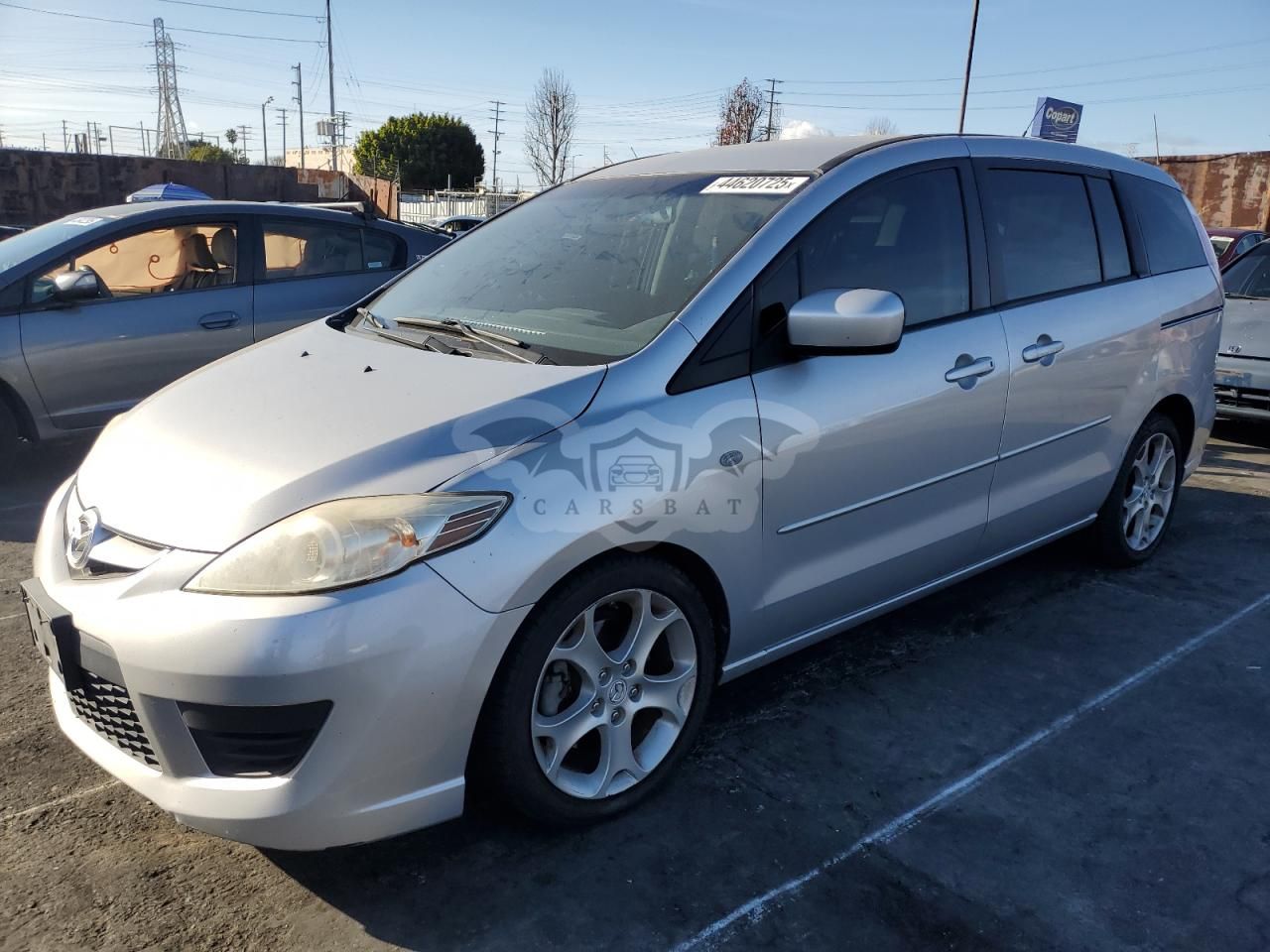 Mazda 5 2.3L 4 2009