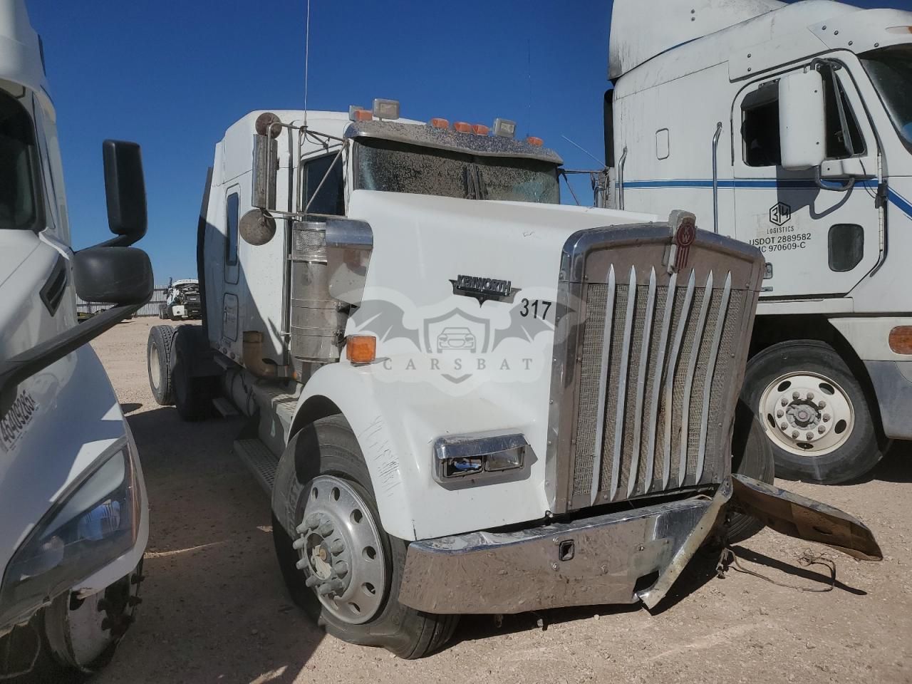 Kenworth W-series W900 15.0L 6 2009
