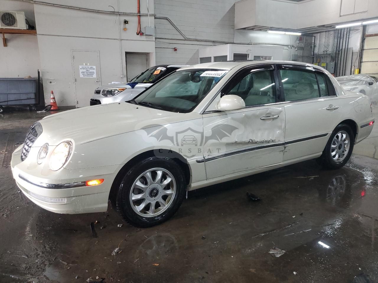 Kia Opirus (Amanti) 3.5L 6 2004