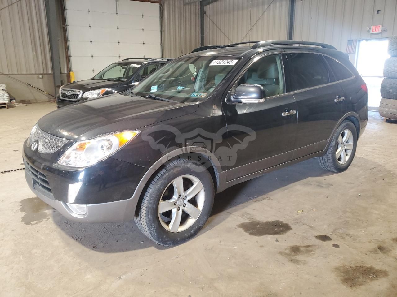 Hyundai Veracruz GLS 3.8L 6 2008