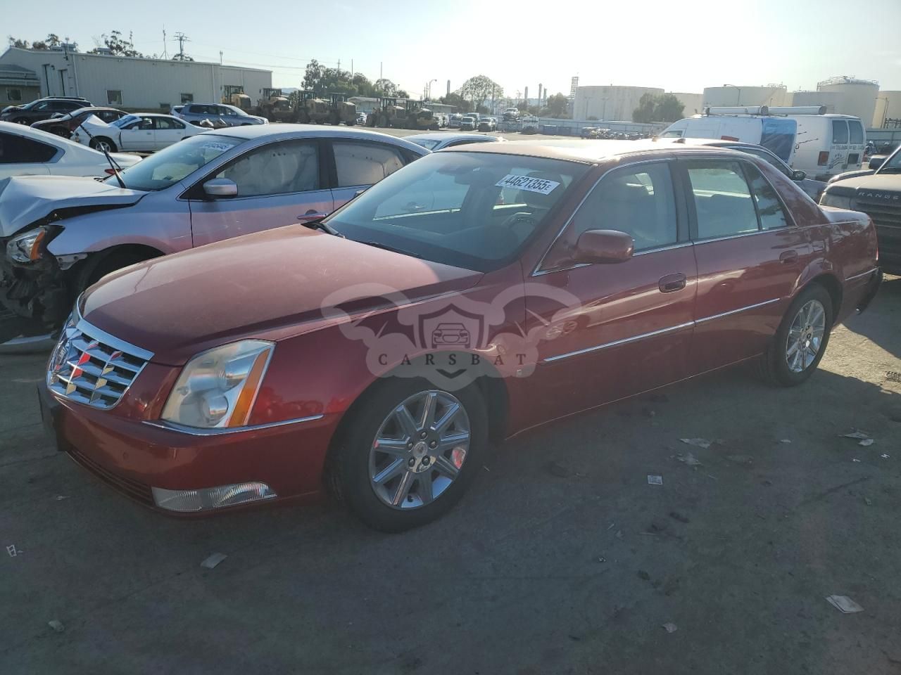 Cadillac DTS PREMIUM COLLECTION 4.6L 8 2010