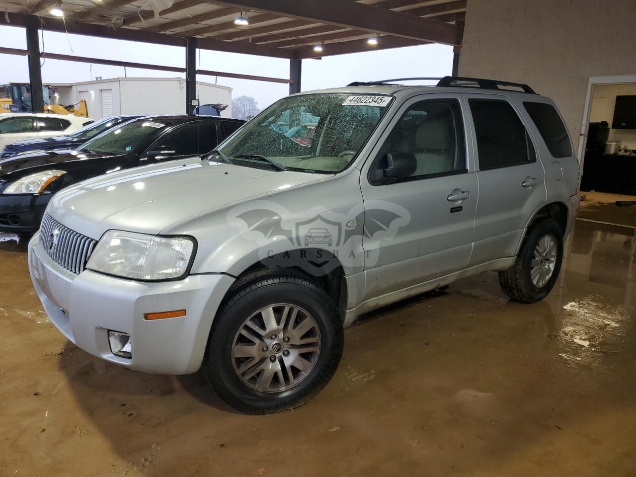 Mercury Mariner 3.0L 6 2005