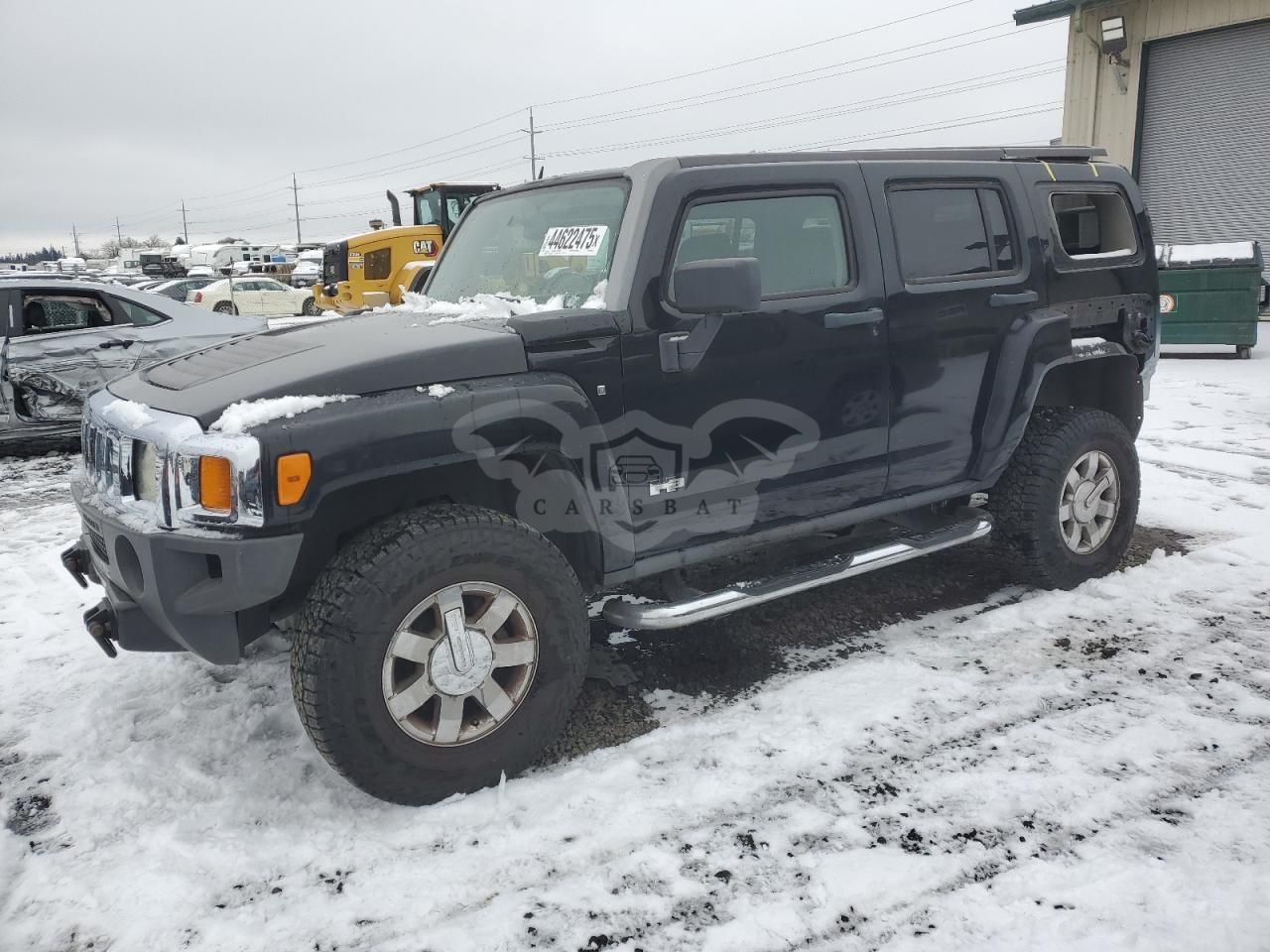 Hummer H3 3.7L 5 2007