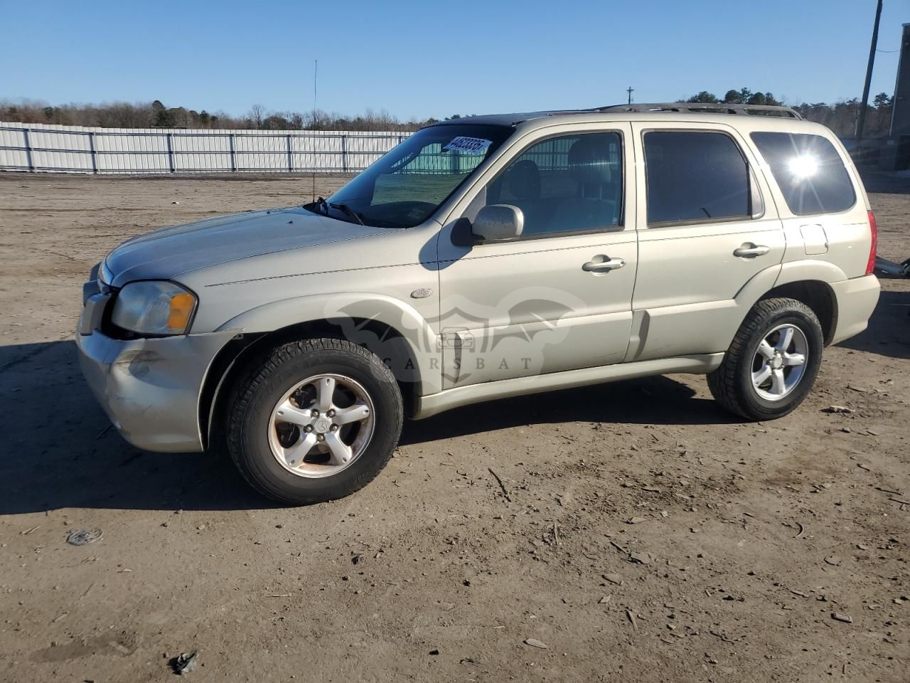 Mazda Tribute S 3.0L 6 2005