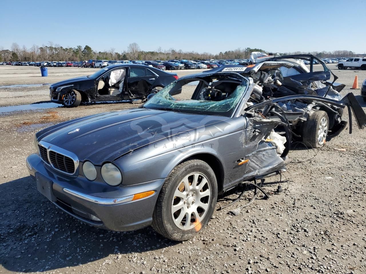 Jaguar XJ 4.2L 8 2004