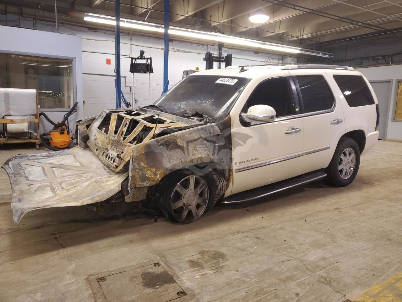 Cadillac Escalade LUXURY 6.2L  8 2007