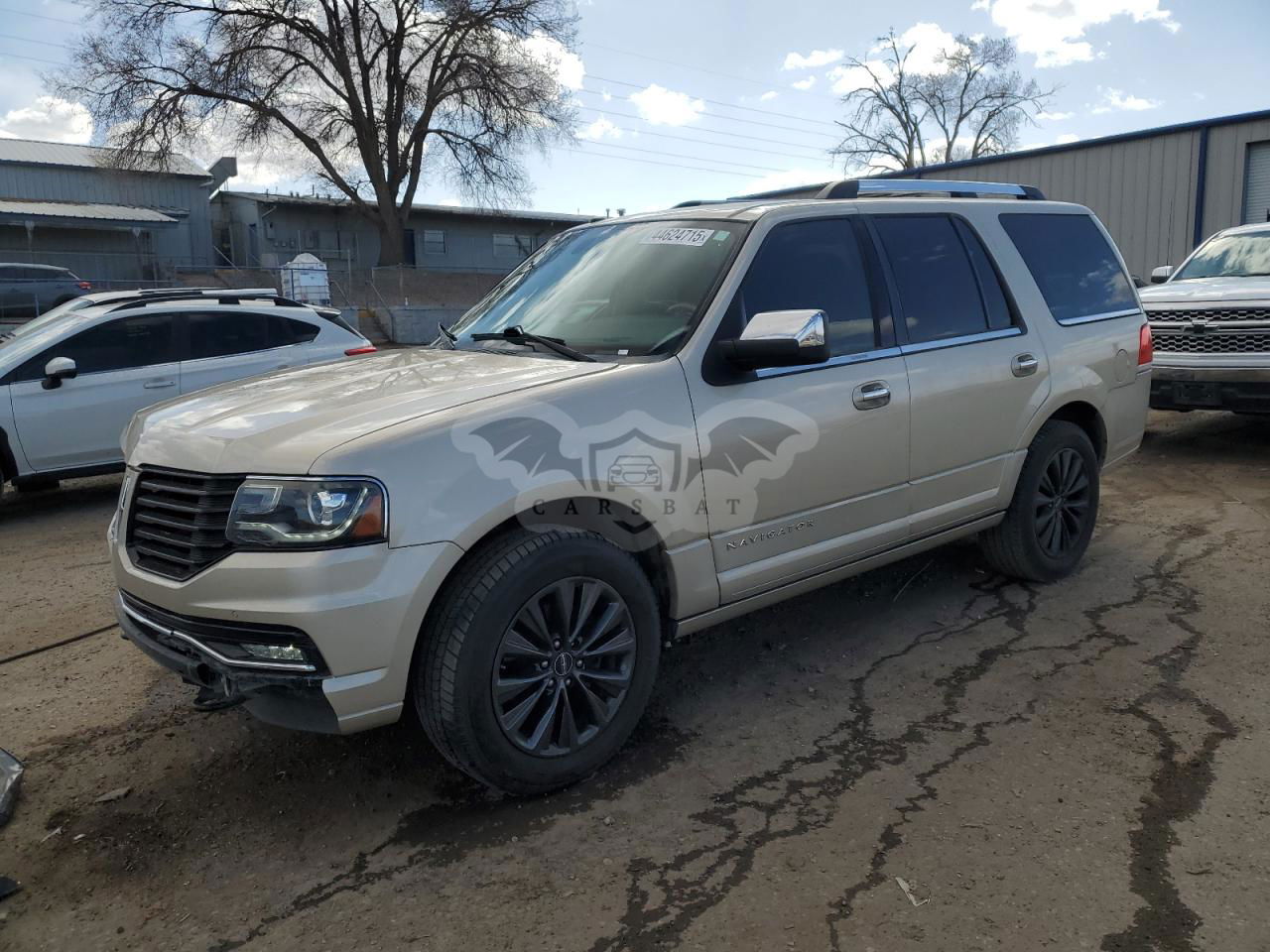Lincoln Navigator SELECT 3.5L  6 2017
